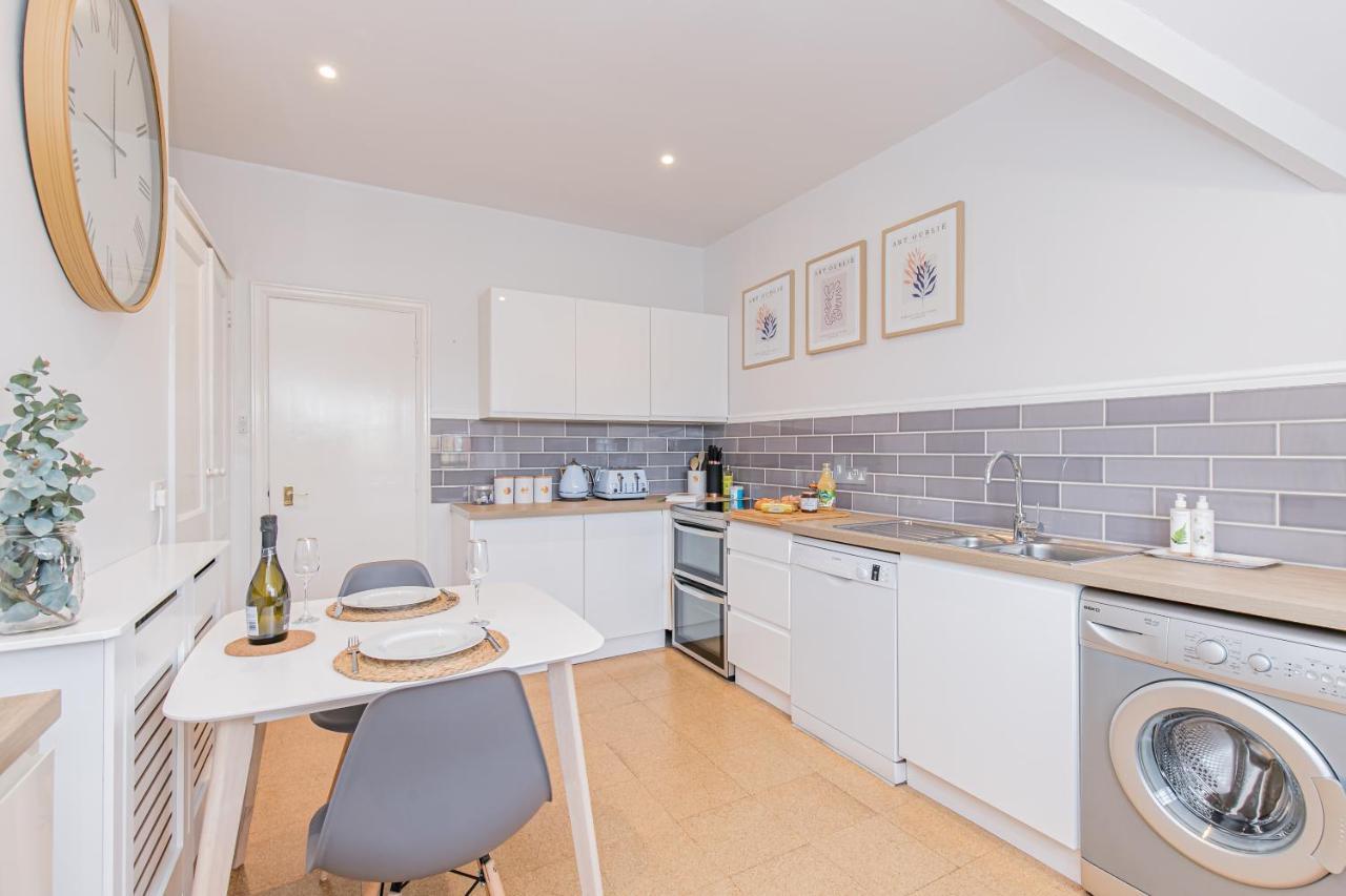 Oxfordshire Living - The Spencer Apartment - Woodstock Exterior foto